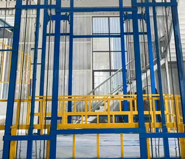 南开乡升降货梯载重范围在多少