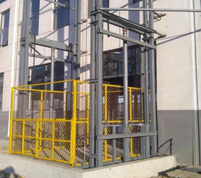 南开乡防爆货梯可以在工厂使用吗