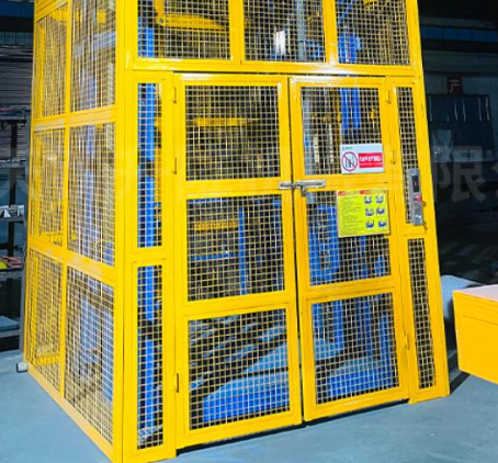 南开乡货梯可以安装在室外吗