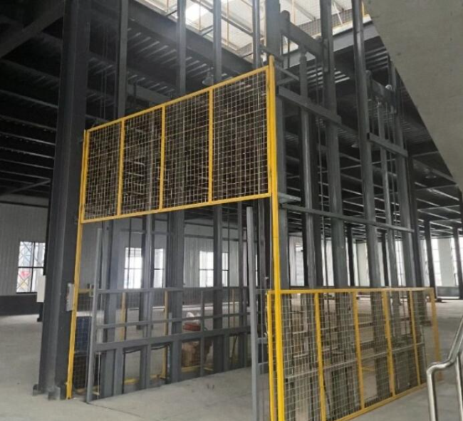 南开乡请详细介绍一下货梯安装在室外的维护方法