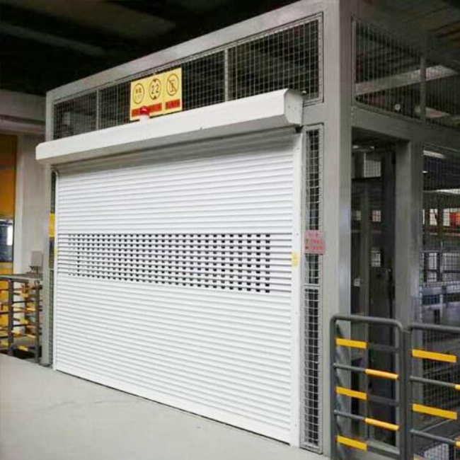 南开乡导轨式升降机货梯