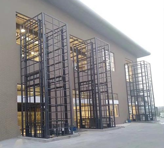 南开乡液压升降货梯