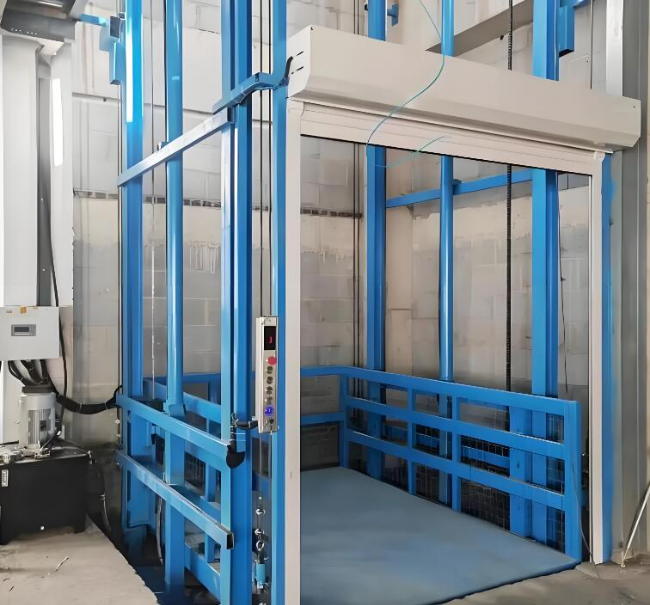 南开乡仓库升降货梯