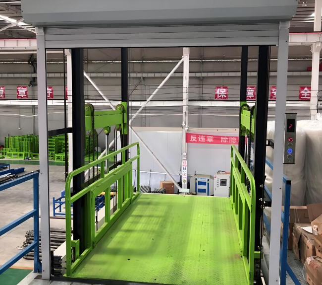 南开乡升降货梯常规参数