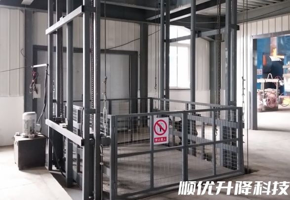南开乡仓库货梯定制有保障
