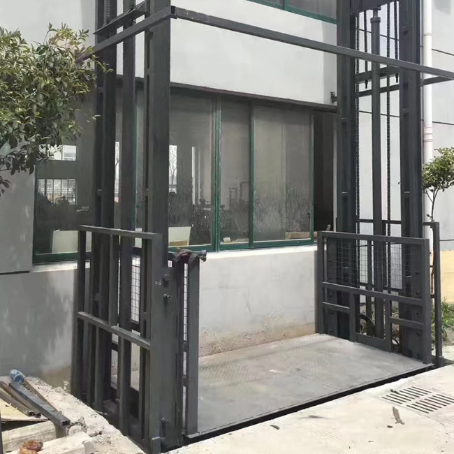 南开乡5吨室外升降货梯